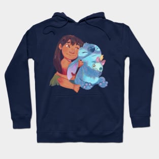 lilo and stitch Hoodie